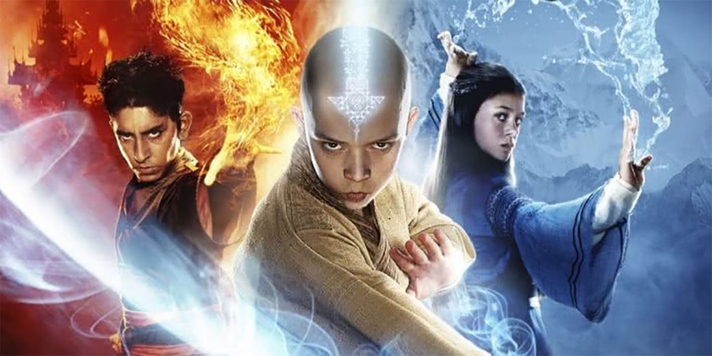 The Last Time the Avatar Creators Left an Adaptation We Got M Night  Shyamalans The Last Airbender